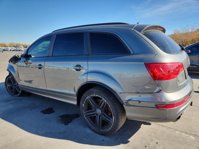 Photo 2 from auction – 2014 AUDI Q7 PRESTIG with VIN WA1DGAFE2ED004454