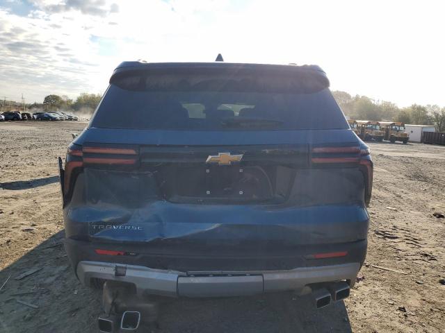 Photo 6 from auction – 2025 CHEVROLET TRAVERSE L with VIN 1GNERGRS9SJ200257