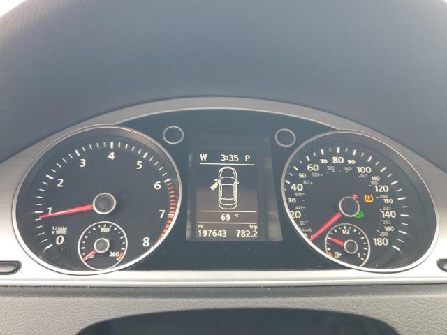 Photo 9 from auction – 2016 VOLKSWAGEN CC BASE with VIN WVWBP7ANXGE504625