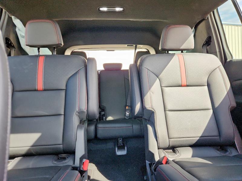 Photo 10 from auction – 2025 CHEVROLET TRAVERSE R with VIN 1GNERLRS3SJ190866
