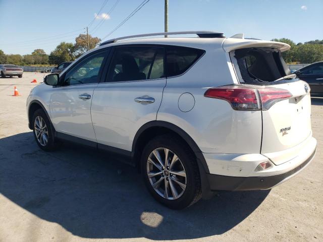 Photo 2 from auction – 2016 TOYOTA RAV4 LIMIT with VIN 2T3DFREV7GW518945