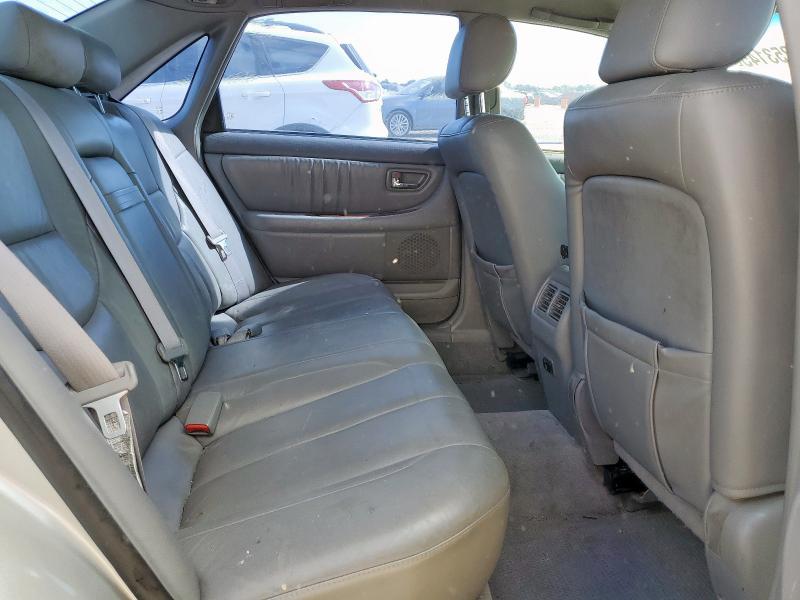 Photo 10 from auction – 2003 TOYOTA AVALON XL with VIN 4T1BF28B73U280307