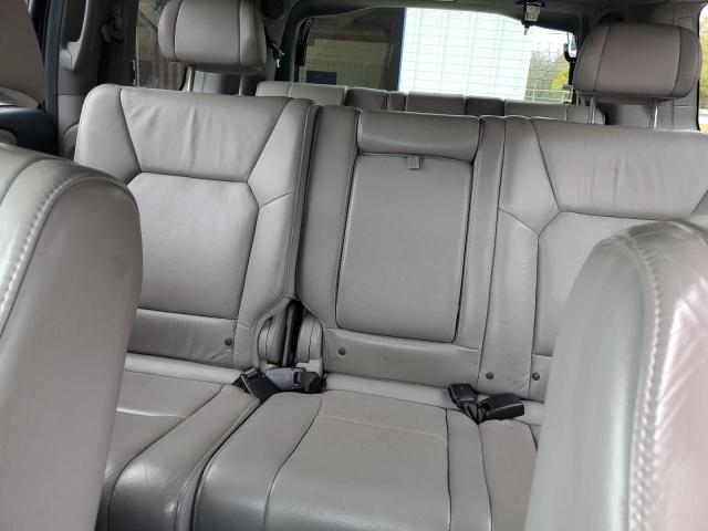 Фото 10 с аукциона – 2011 HONDA PILOT TOUR с VIN 5FNYF4H95BB070948