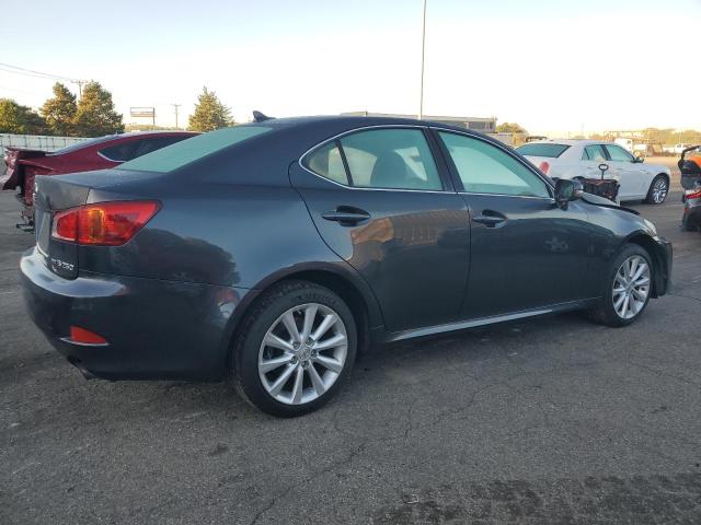 Photo 3 from auction – 2009 LEXUS IS 250 with VIN JTHCK262995031306