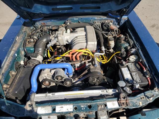 Photo 11 from auction – 1993 FORD MUSTANG GT with VIN 1FACP42E2PF120274