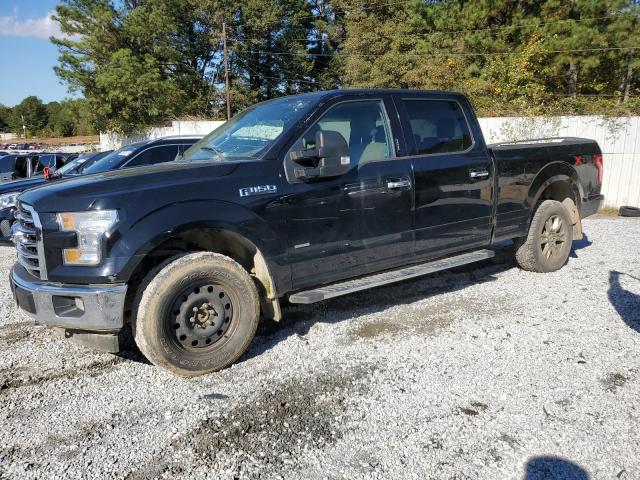 FORD F150 SUPER 2017 with VIN 1FTFW1EG2HFC67198 - Photo from auction