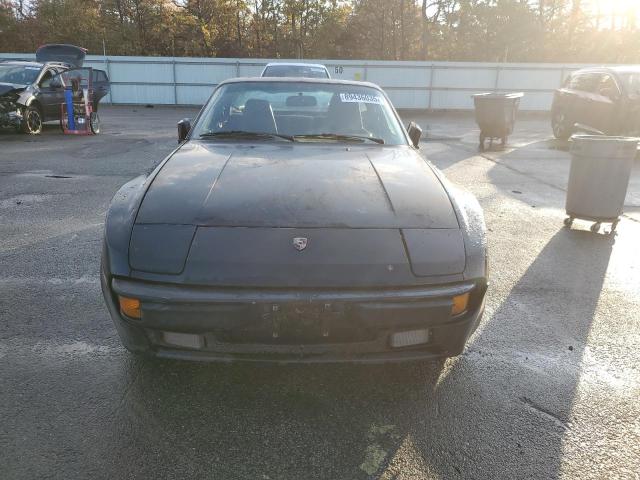 Фото 5 с аукциона – 1987 PORSCHE 944 с VIN WP0AB0941HN472548