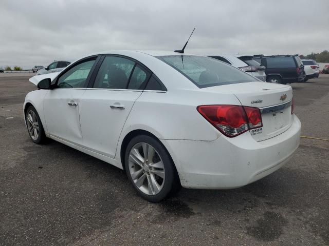 Photo 2 from auction – 2012 CHEVROLET CRUZE LTZ with VIN 1G1PH5SC9C7297818