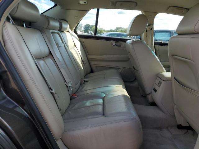 Photo 10 from auction – 2008 CADILLAC DTS with VIN 1G6KD57918U153377
