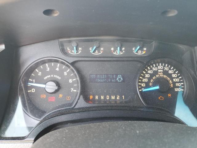 Photo 9 from auction – 2014 FORD F150 SUPERCREW with VIN 1FTFW1EF3EFC24802