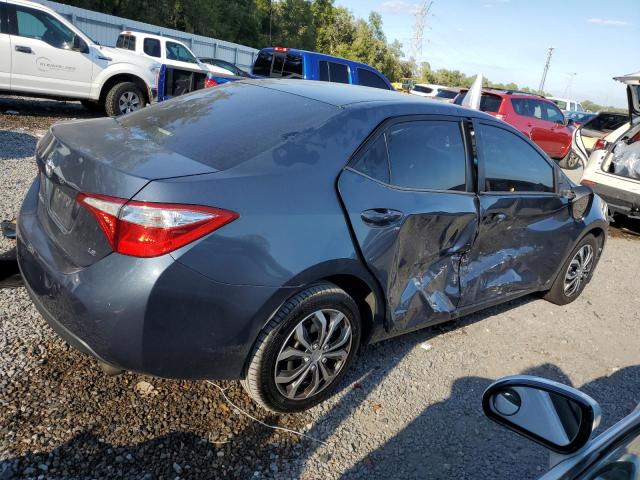 Photo 3 from auction – 2014 TOYOTA COROLLA L with VIN 2T1BURHE1EC015315