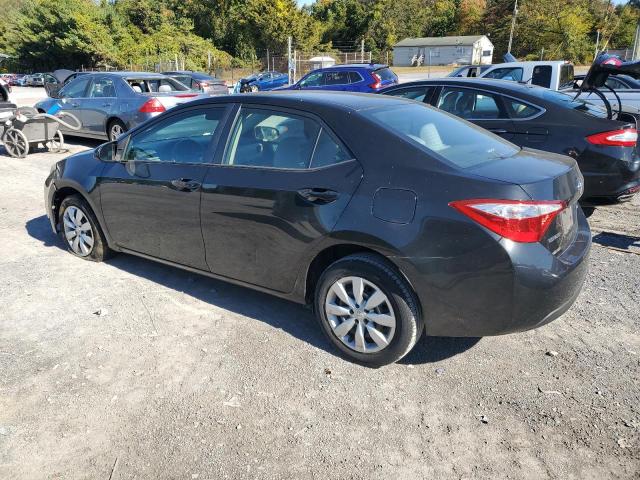 Photo 2 from auction – 2016 TOYOTA COROLLA L with VIN 2T1BURHE9GC603949