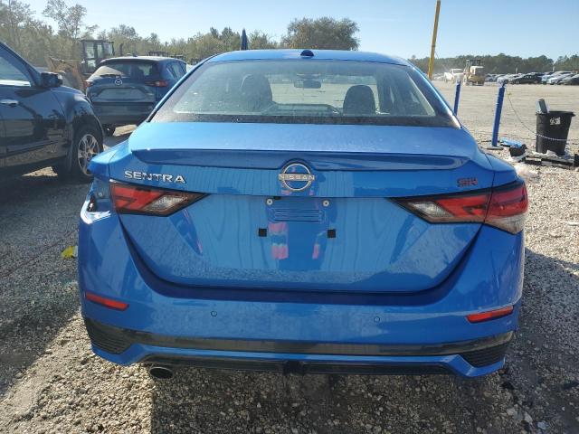 Photo 6 from auction – 2025 NISSAN SENTRA SR with VIN 3N1AB8DV8SY288350
