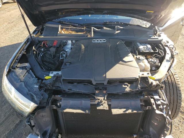 Photo 11 from auction – 2018 AUDI Q7 PREMIUM with VIN WA1LHAF72JD025549
