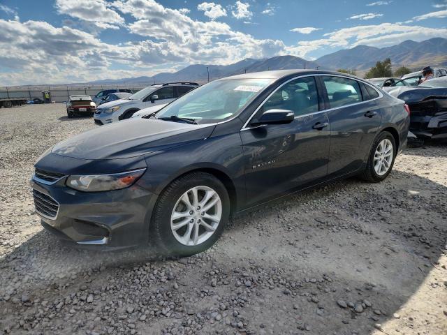 CHEVROLET MALIBU LT 2017 with VIN 1G1ZE5ST9HF134293 - Photo from auction