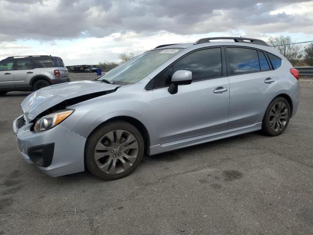 SUBARU IMPREZA SP 2014 z numerem VIN JF1GPAL64E8253403 - Zdjęcie z aukcji
