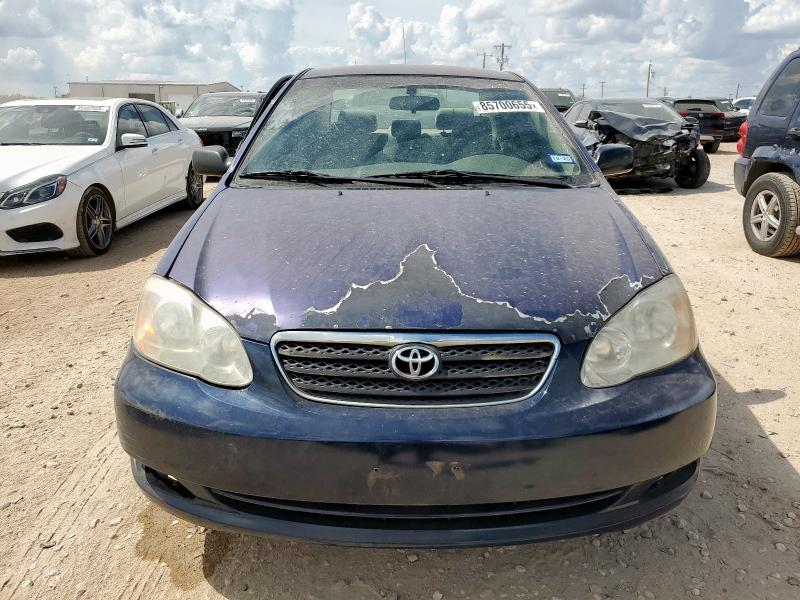 Photo 5 from auction – 2007 TOYOTA COROLLA CE with VIN 1NXBR32E17Z776905