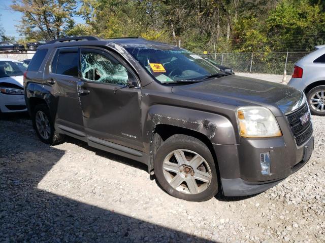 Photo 4 from auction – 2011 GMC TERRAIN SL with VIN 2CTALUEC7B6404790