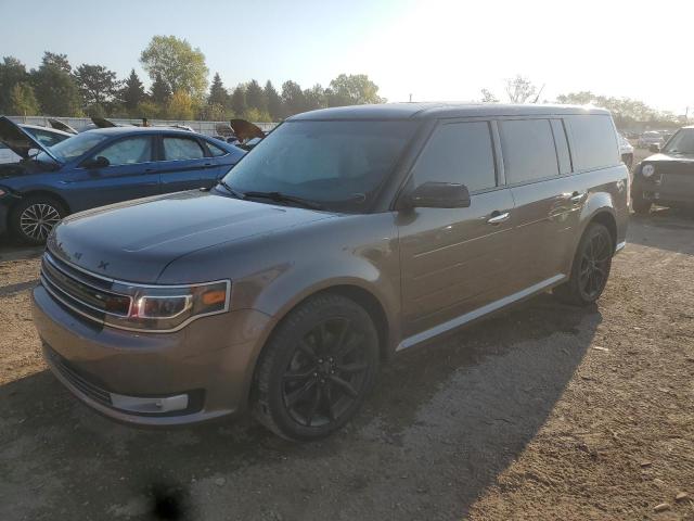 FORD FLEX LIMIT 2019 with VIN 2FMHK6D89KBA25170 - Photo from auction