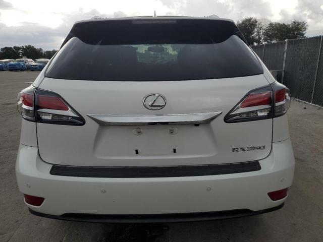 Photo 6 from auction – 2015 LEXUS RX 350 with VIN 2T2ZK1BA6FC166000