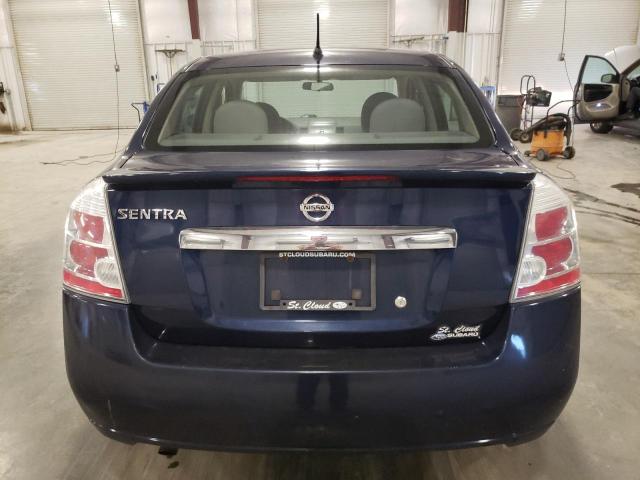 Photo 6 from auction – 2012 NISSAN SENTRA 2.0 with VIN 3N1AB6AP9CL644619
