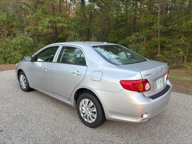Foto 3 de la subasta – 2010 TOYOTA COROLLA BA con VIN 2T1BU4EE8AC299964
