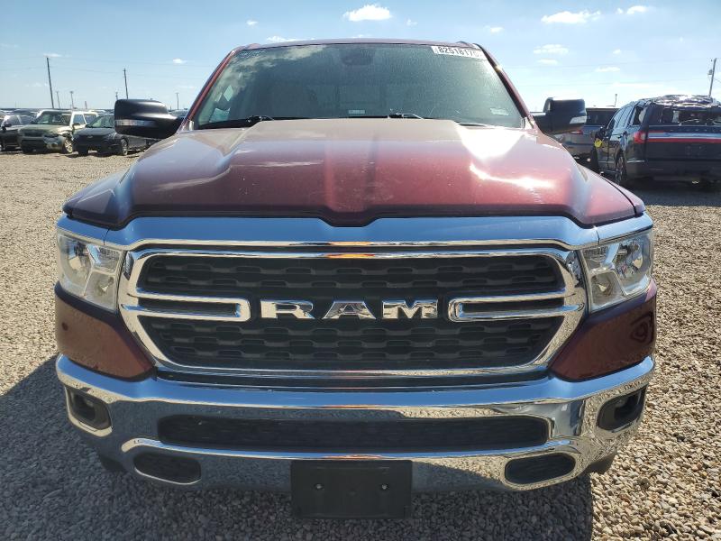 Photo 5 from auction – 2022 RAM 1500 BIG H with VIN 1C6SRFFTXNN130338