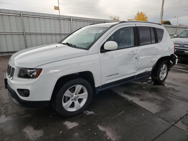 JEEP COMPASS LA 2016 with VIN 1C4NJDEB0GD781528 - Photo from auction