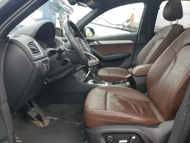 Photo 7 from auction – 2017 AUDI Q3 PREMIUM with VIN WA1ECCFS5HR003291