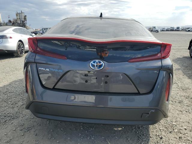 Photo 6 from auction – 2020 TOYOTA PRIUS PRIM with VIN JTDKARFP6L3122203