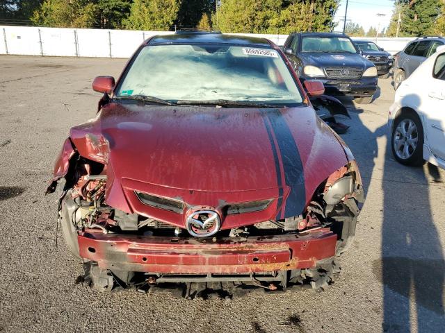 Photo 5 from auction – 2008 MAZDA 3 HATCHBAC with VIN JM1BK344981178030