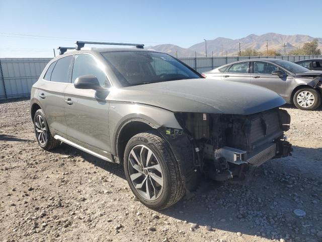 Photo 4 from auction – 2024 AUDI Q5 PREMIUM with VIN WA1EAAFY8R2065468