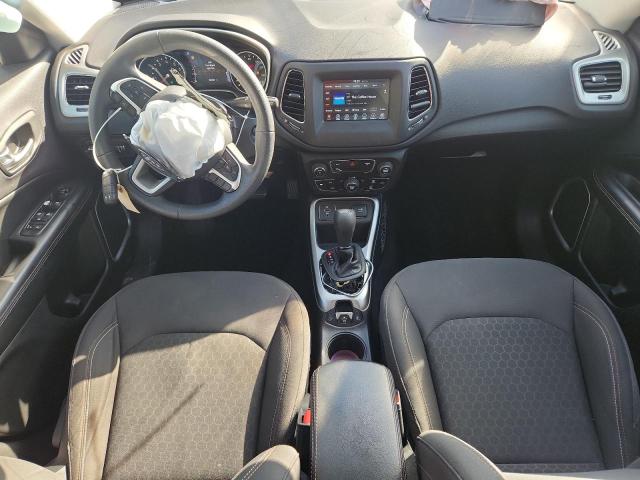 Photo 8 from auction – 2019 JEEP COMPASS SPORT with VIN 3C4NJCAB9KT615981