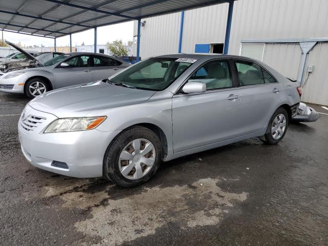 TOYOTA CAMRY CE 2007 with VIN 4T1BE46K27U717623 - Photo from auction