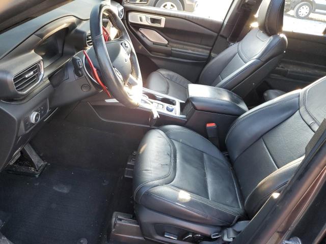 Photo 7 from auction – 2020 FORD EXPLORER ST with VIN 1FM5K8GCXLGC09459