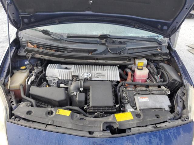 Photo 11 from auction – 2012 TOYOTA PRIUS with VIN JTDKN3DU9C1479798