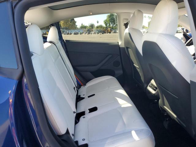 Photo 11 from auction – 2025 TESLA MODEL Y with VIN 7SAYGDED4SF254366