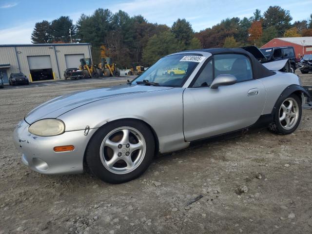 MAZDA MX-5 MIATA 2002 with VIN JM1NB353320233376 - Photo from auction
