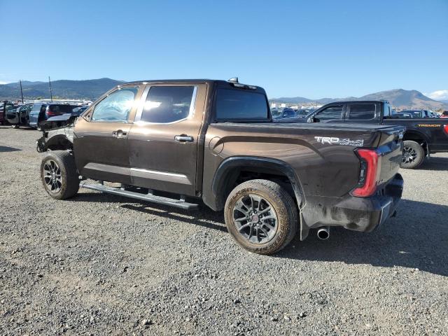 Photo 2 from auction – 2024 TOYOTA TUNDRA CRE with VIN 5TFMC5DB5RX080336