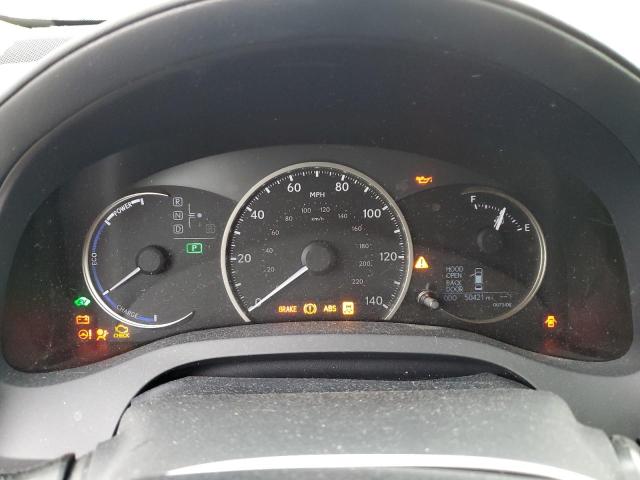Photo 9 from auction – 2016 LEXUS CT 200 with VIN JTHKD5BH1G2259543