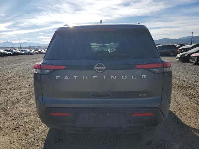 Photo 6 from auction – 2025 NISSAN PATHFINDER with VIN 5N1DR3BCXSC225555