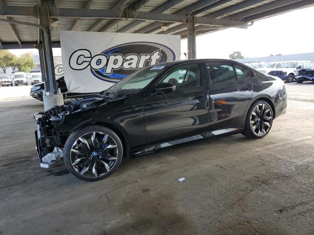 BMW I5 EDRIVE 2024 with VIN WBY33FK09RCR71786 - Photo from auction