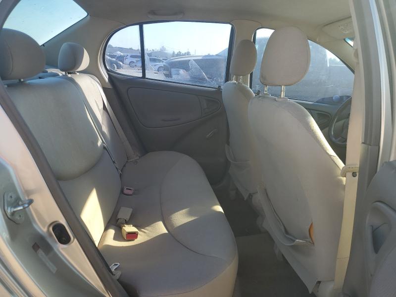 Photo 10 from auction – 2003 TOYOTA ECHO with VIN JTDBT123730276127