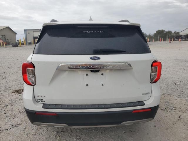 Photo 6 from auction – 2020 FORD EXPLORER X with VIN 1FMSK7DH3LGB46265