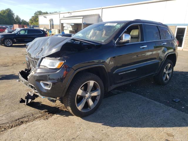 JEEP GRAND CHER 2015 with VIN 1C4RJFCM3FC242200 - Photo from auction