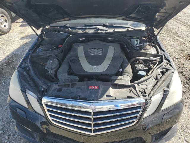 Photo 11 from auction – 2010 MERCEDES-BENZ E with VIN WDDHF5GB1AA055015