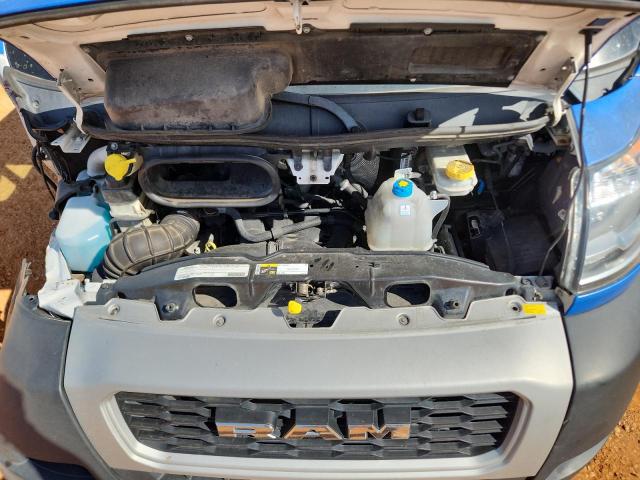 Photo 12 from auction – 2020 RAM PROMASTER with VIN 3C6TRVAGXLE105899