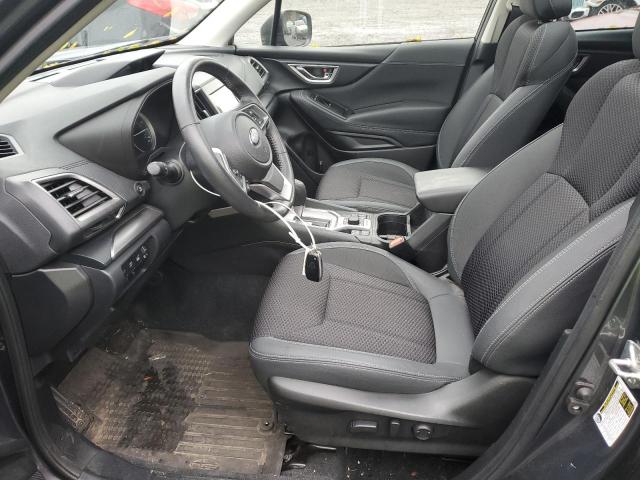 Photo 7 from auction – 2021 SUBARU FORESTER P with VIN JF2SKAJC8MH572573