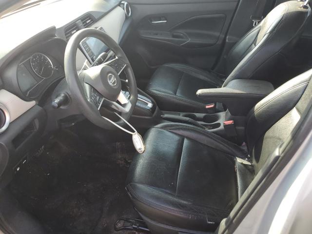 Photo 7 from auction – 2020 NISSAN VERSA SV with VIN 3N1CN8EV8LL837171