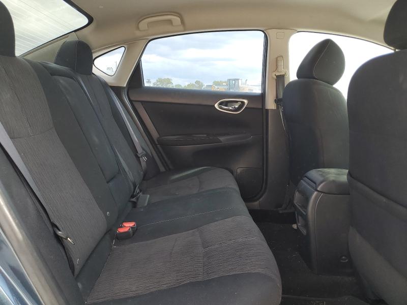 Photo 10 from auction – 2015 NISSAN SENTRA S with VIN 3N1AB7AP2FY268262